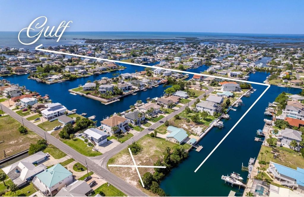 Lot 2 FLEXER DRIVE, Hernando Beach, FL 34607