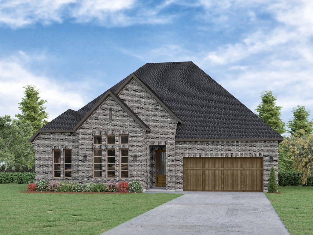 2637 Rainier Drive, Corinth, TX 76210