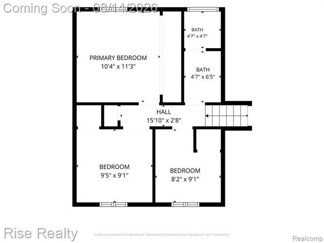 10215 W Frances Road, Flushing, MI 48433