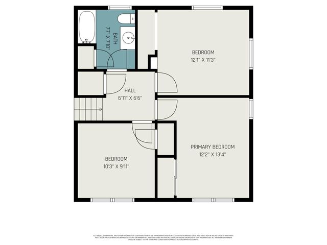 2289 Castle Avenue, Norton Shores, MI 49441