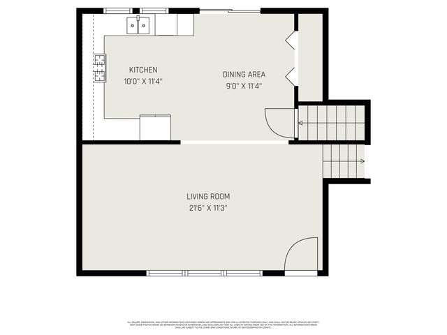 2289 Castle Avenue, Norton Shores, MI 49441