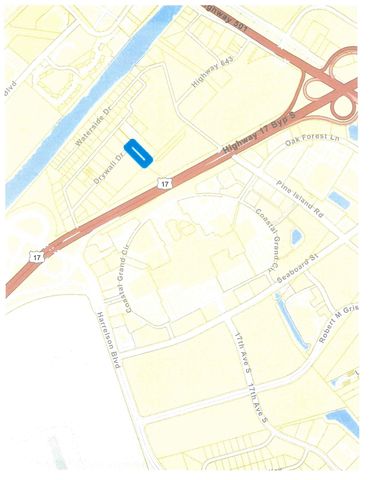 TBD Drywall Dr., Myrtle Beach, SC 29577