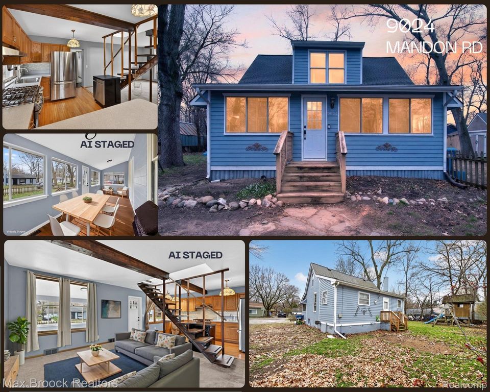 9024 MANDON Road, White Lake Charter Township, MI 48386