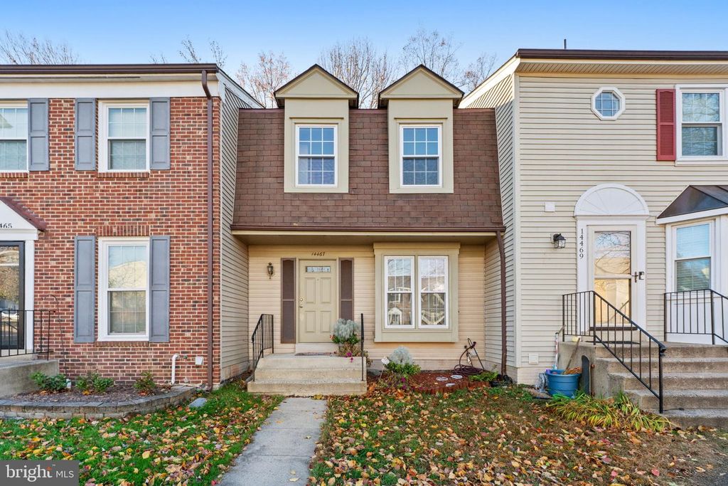 14467 FOUR CHIMNEY DR, Centreville, VA 20120