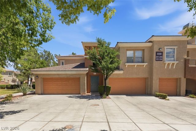 830 Cozette Court 201, Las Vegas, NV 89144