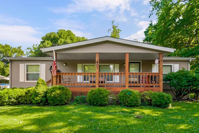 807 Chestnut Street, Greenwood, MO 64034