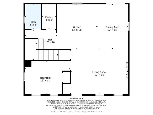505 N Central St, East Bridgewater, MA 02333
