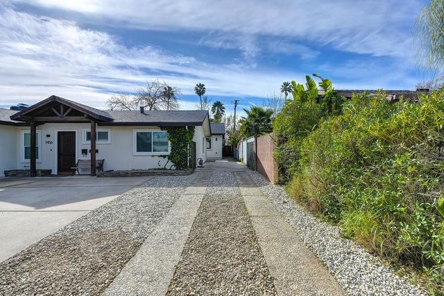 7456-7454 Summer Ave, Citrus Heights, CA 95621