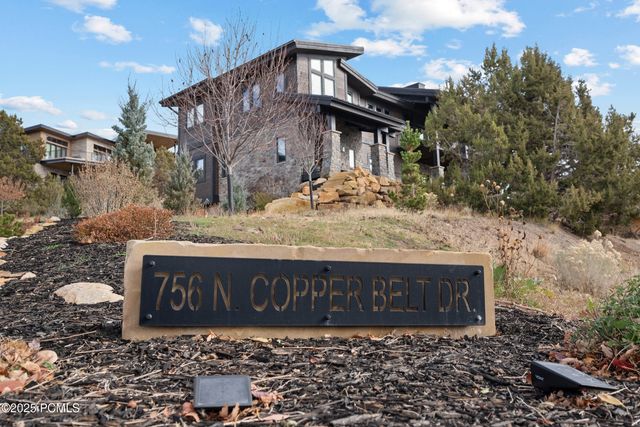 756 N Copper Belt Dr, Heber City, UT 84032