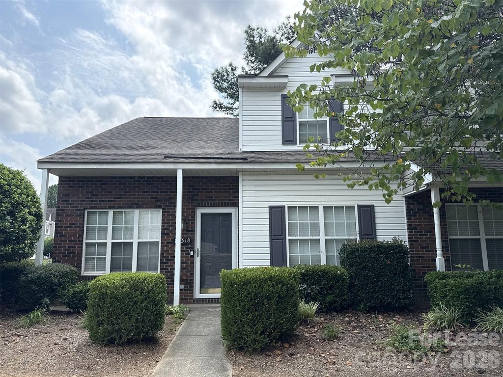 15318 Brynfield Drive, Charlotte, NC 28277
