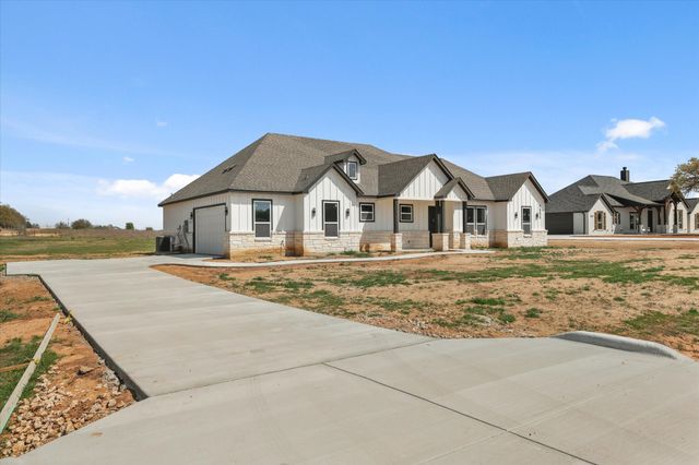 1955 Johnnie Drive, Springtown, TX 76082