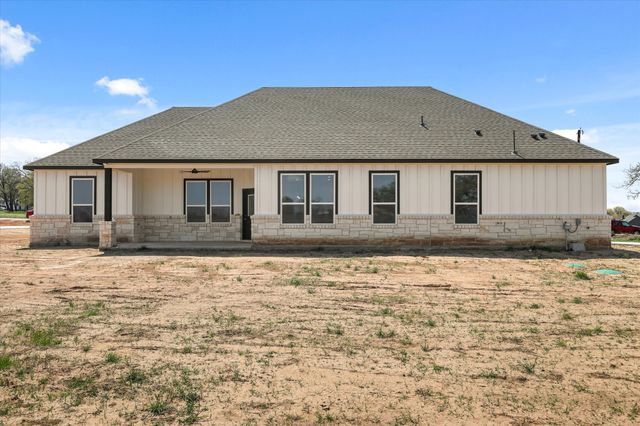 1955 Johnnie Drive, Springtown, TX 76082