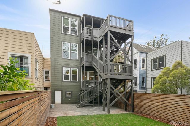410 Clayton Street, San Francisco, CA 94117