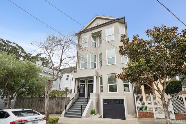 410 Clayton Street, San Francisco, CA 94117