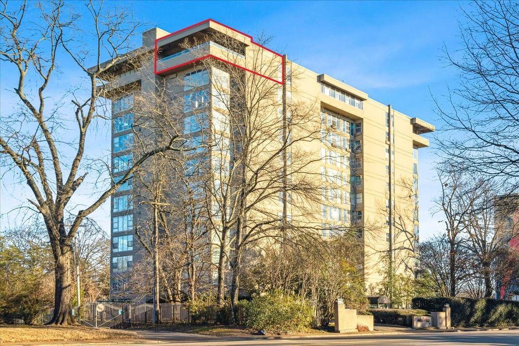 232 S Highland St Unit 1101 & 1201, Memphis, TN 38111