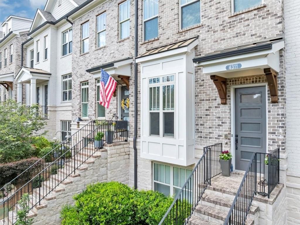 4311 Parkside Place, Atlanta, GA 30342