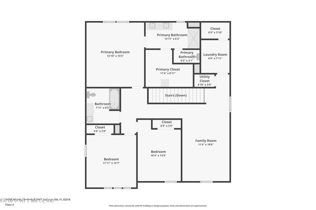 10950 OSPREY HAMMOCK Boulevard, Jacksonville, FL 32218