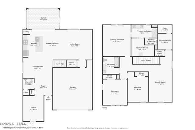 10950 OSPREY HAMMOCK Boulevard, Jacksonville, FL 32218