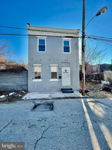 2519 N MUTTER ST, Philadelphia, PA 19133