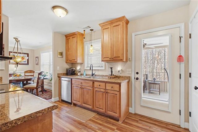 220 Tesnatee Landing Drive, Cleveland, GA 30528