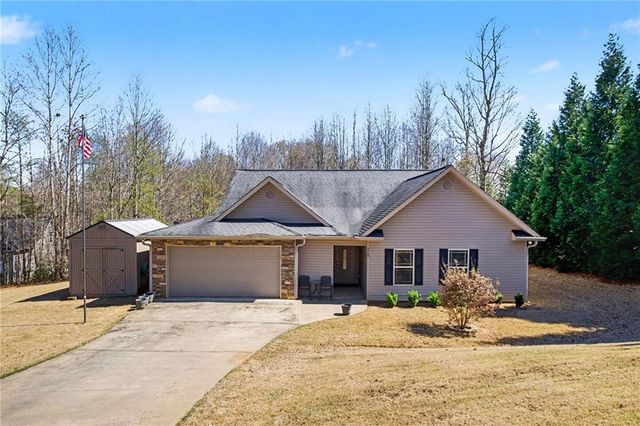 220 Tesnatee Landing Drive, Cleveland, GA 30528