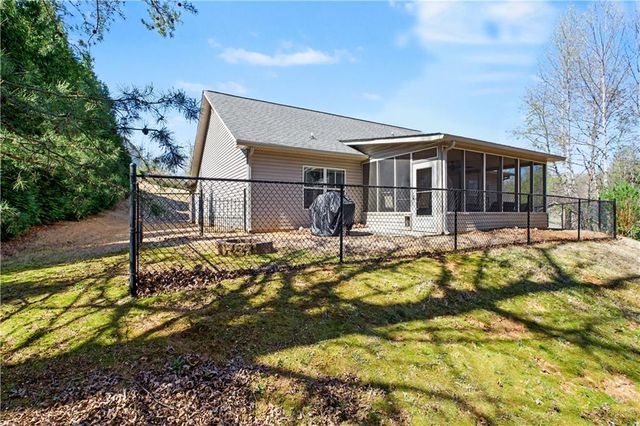 220 Tesnatee Landing Drive, Cleveland, GA 30528