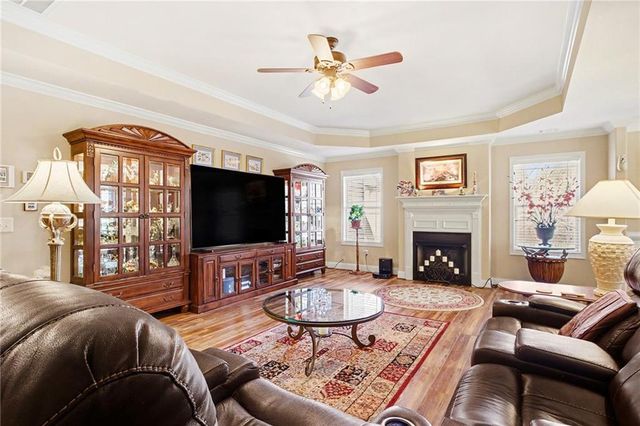 220 Tesnatee Landing Drive, Cleveland, GA 30528