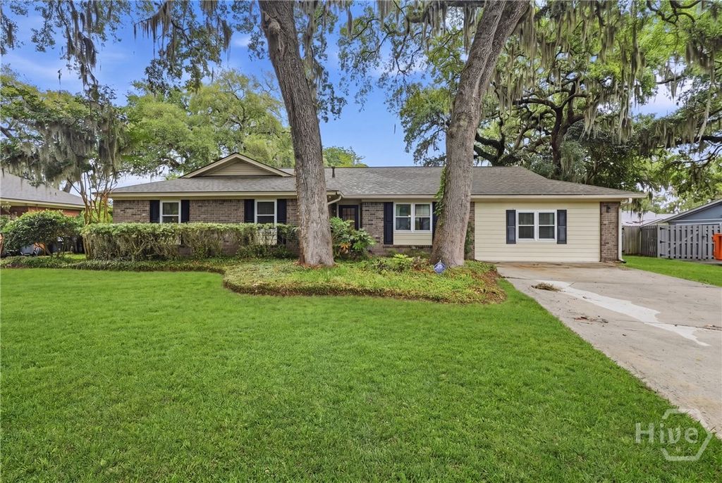 110 Dove Lane, Savannah, GA 31406