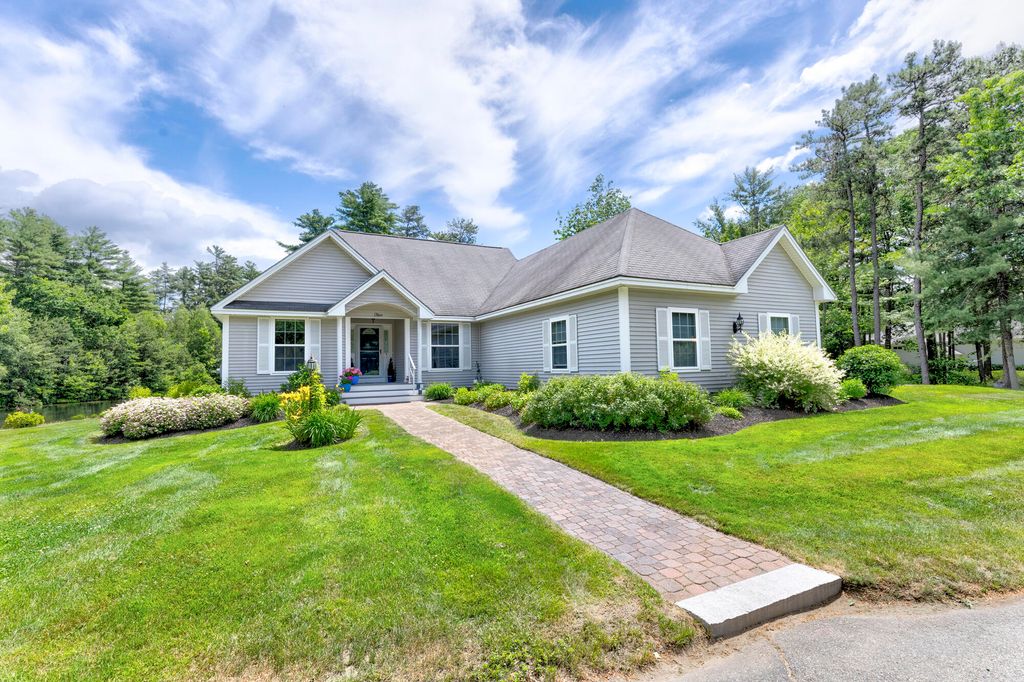 5 Long Cove Drive, Old Orchard Beach, ME 04064 — exterior