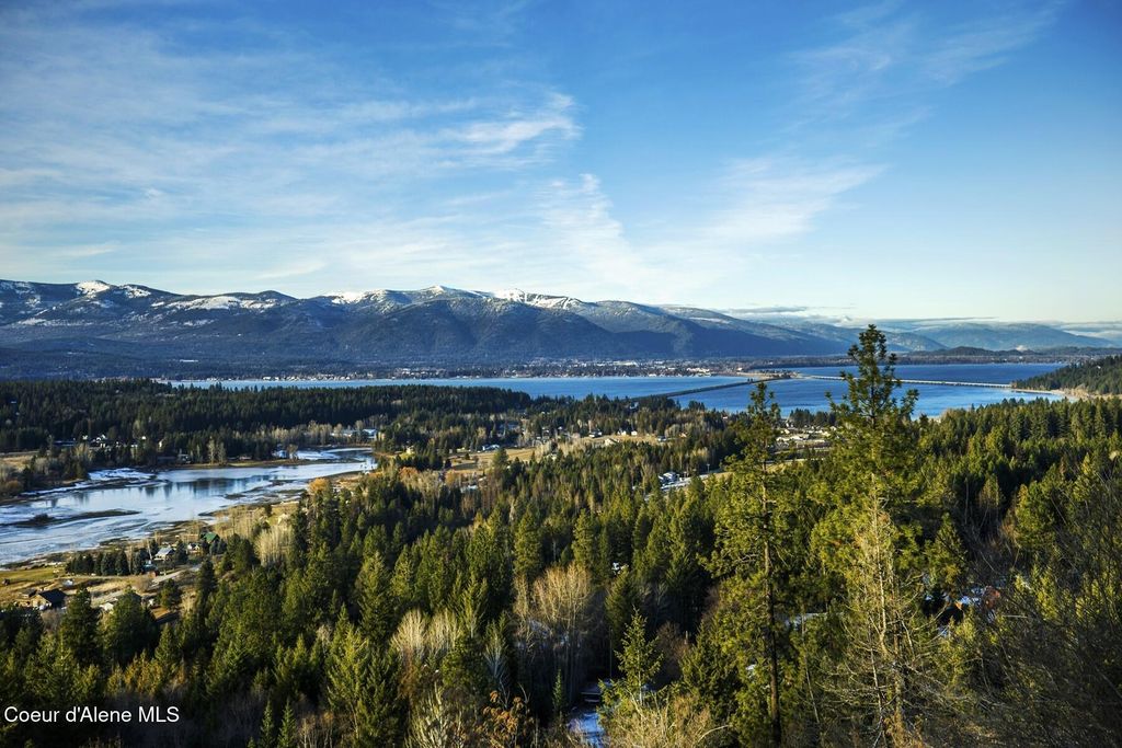 Lot 2 Forever View, Sagle, ID 83860