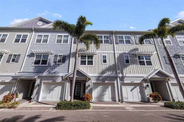 6064 MOORINGS DRIVE S, St Petersburg, FL 33712