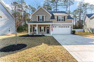 611 Rempstone Lane, Fayetteville, NC 28311