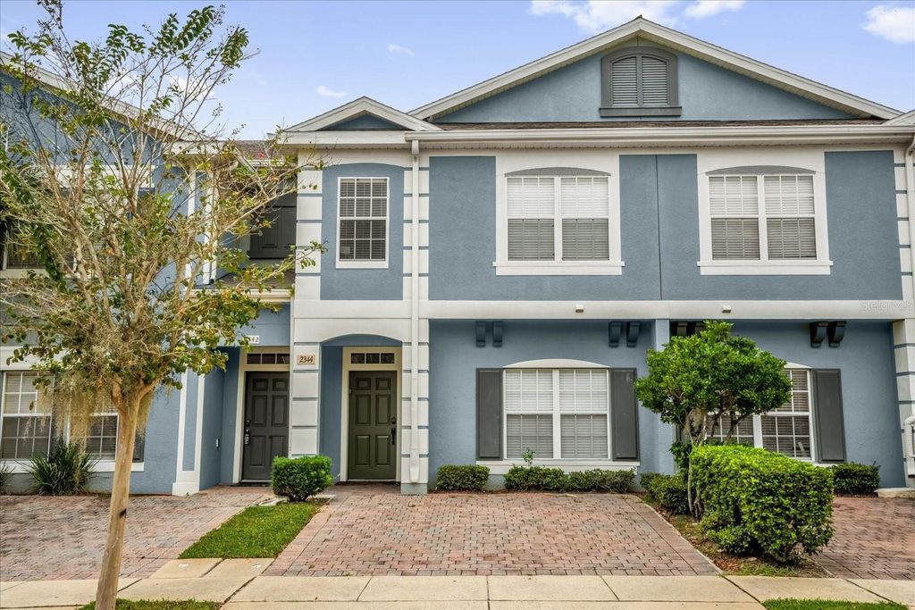 2344 CARAVELLE CIRCLE, Kissimmee, FL 34746