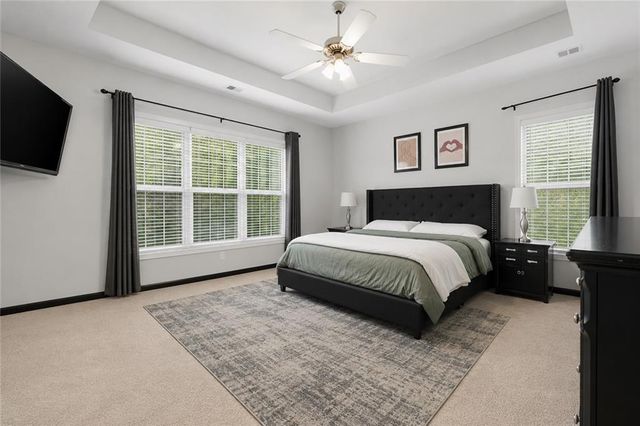 322 Lochmill Court, Loganville, GA 30052
