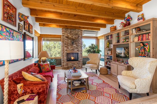 2558 Atalaya Hill Trail, Santa Fe, NM 87505