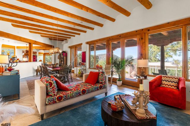 2558 Atalaya Hill Trail, Santa Fe, NM 87505