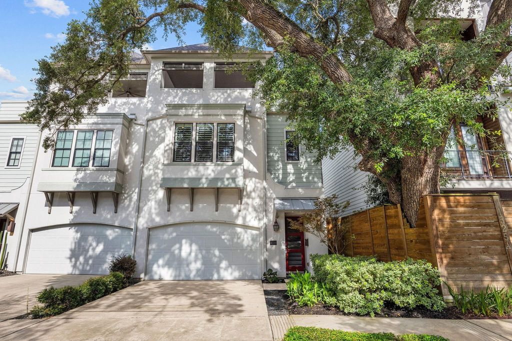 1519 Birdsall Street, Houston, TX 77007