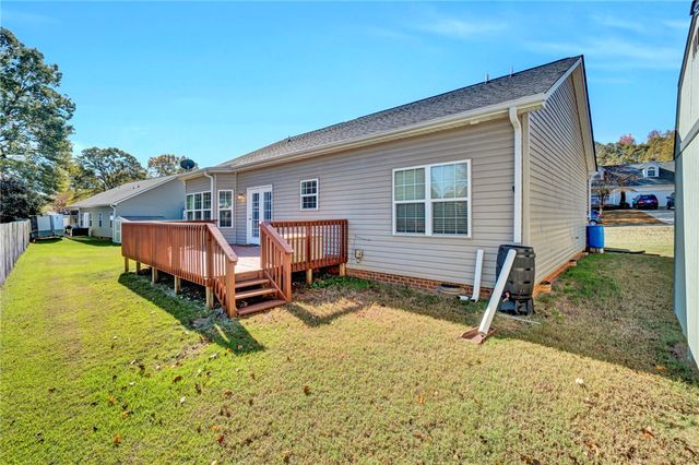 164 Amberwood Drive, Anderson, SC 29621