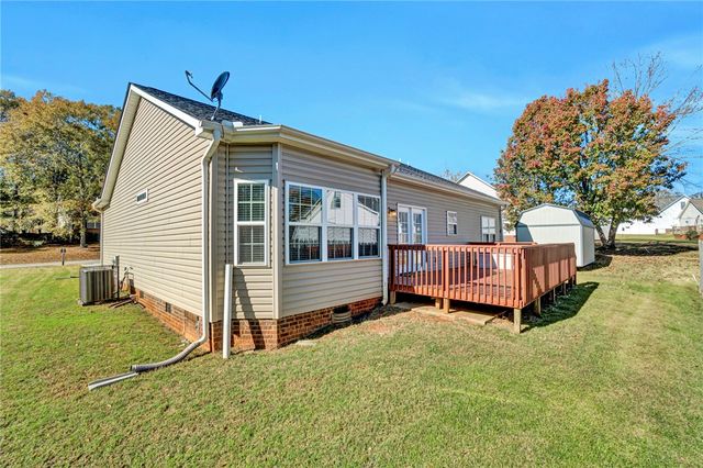 164 Amberwood Drive, Anderson, SC 29621