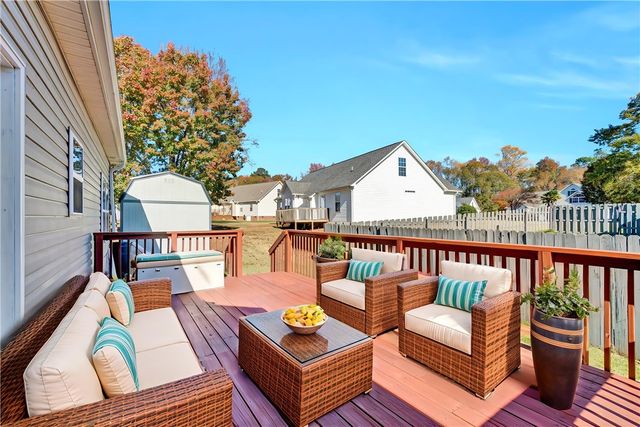 164 Amberwood Drive, Anderson, SC 29621