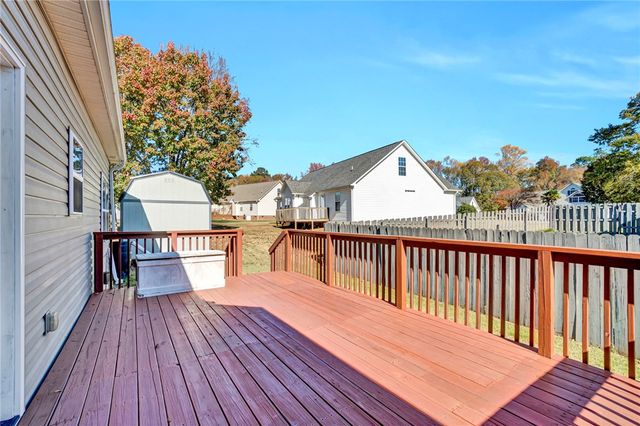 164 Amberwood Drive, Anderson, SC 29621