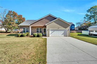 164 Amberwood Drive, Anderson, SC 29621