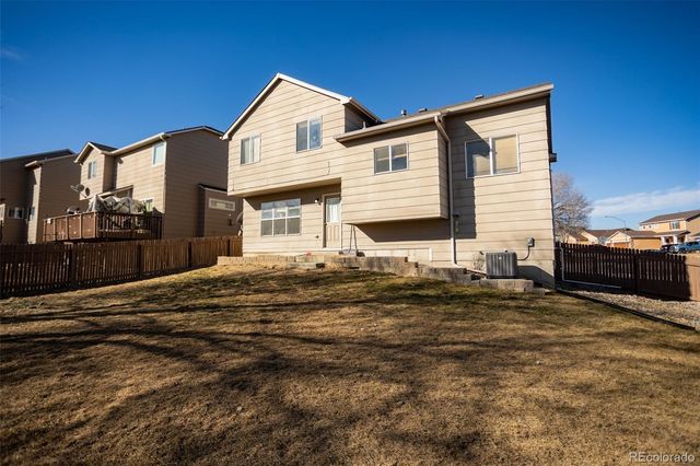 8237 Parkglen Drive, Fountain, CO 80817
