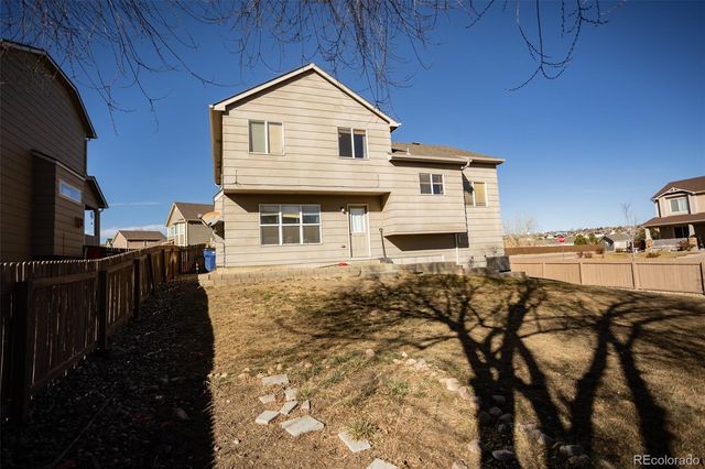 8237 Parkglen Drive, Fountain, CO 80817