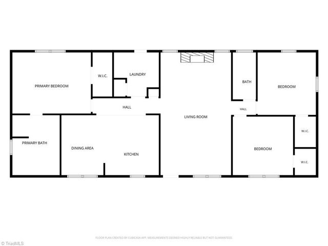 1177 Stone Mountain Road, Stoneville, NC 27048