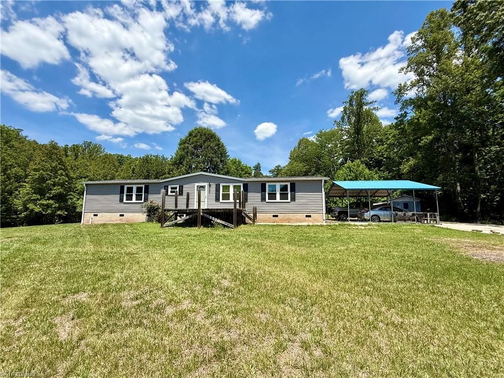 1177 Stone Mountain Road, Stoneville, NC 27048
