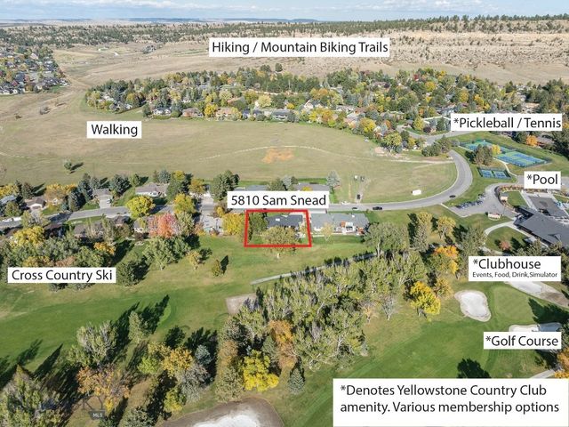 5810 Sam Snead Trail, Billings, MT 59106