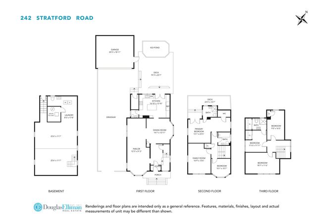 242 STRATFORD Road, New York City, NY 11218