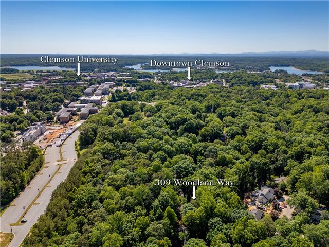 309 Woodland Way, Clemson, SC 29631