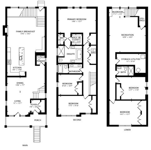 3625 N CAMPBELL Avenue, Chicago, IL 60618